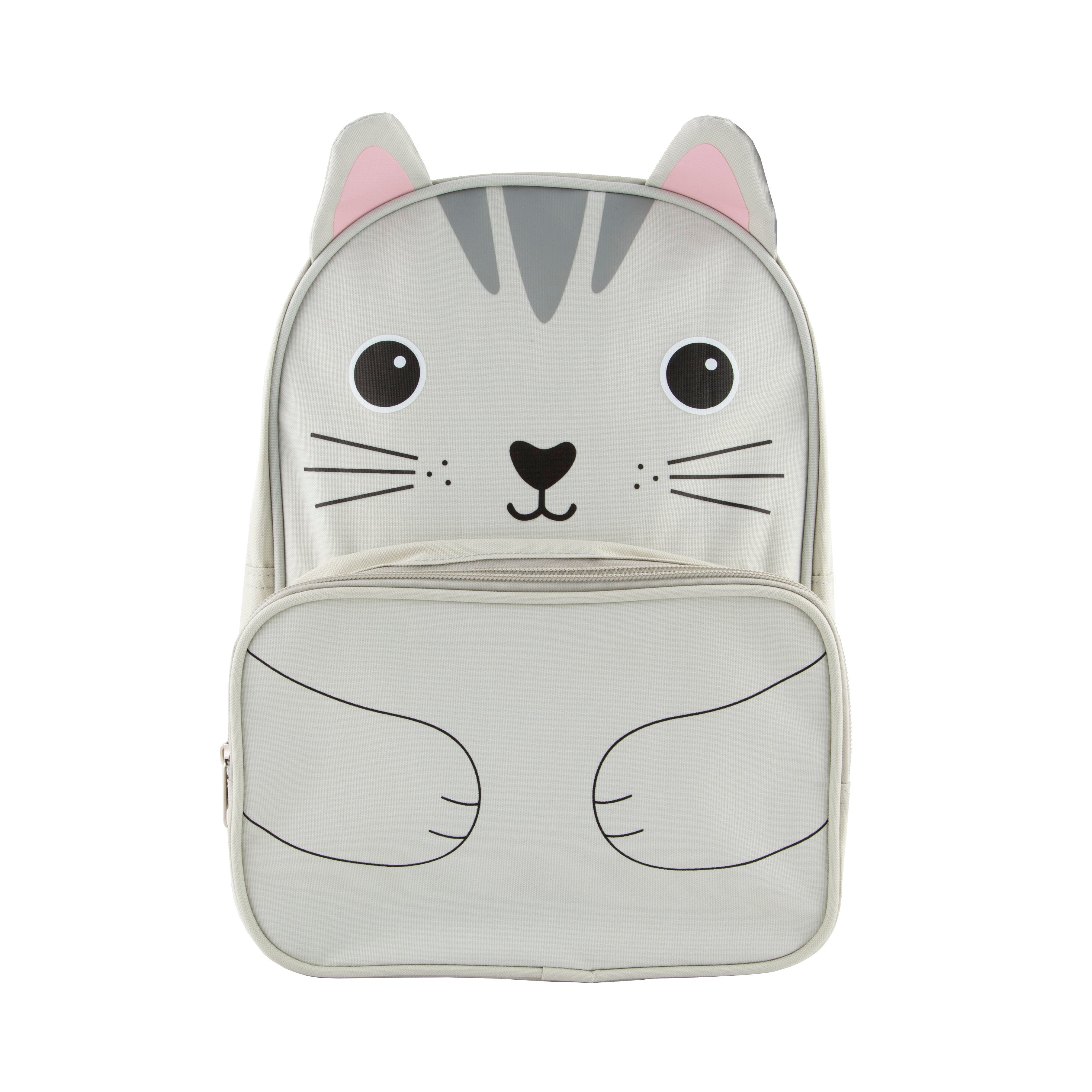 Nori Cat Kawaii Friends Backpack