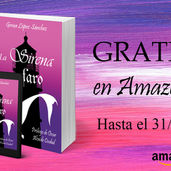 ¡Promoción! 'La sirena y el faro' gratis en Amazon