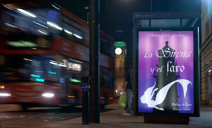 La sirena y el faro Gema López Sánchez