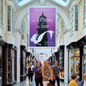 Reseña de Leyendo, tejiendo y cocinando en K sobre 'La sirena y el faro'