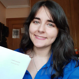 El blog 'Las lecturas de Miss Dreamer' me entrevista