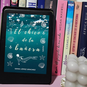 Reseña de Lectora en las Nubes sobre «El chico de la bañera»
