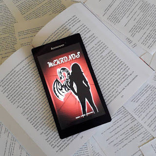 Imagen del ebook que Mekronos por Fanny