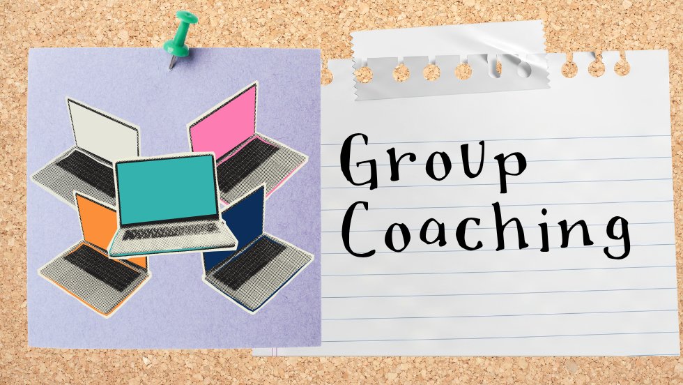 Group Coaching (Third Friday Each Month)