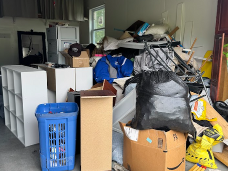 Garage Junk