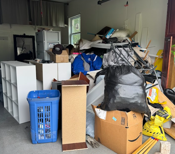Garage Junk