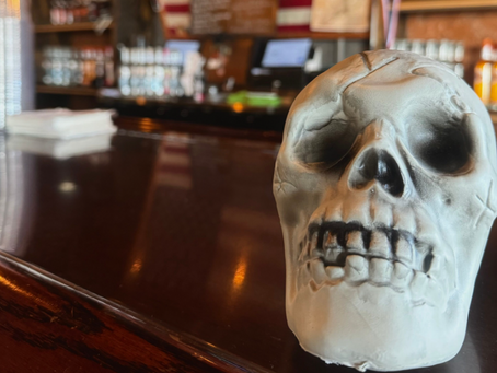 Clear Out the Creeps: Don’t Let Junk Haunt Your Home This Halloween!