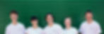 ConfiCo dancers in Folkestone with a green background