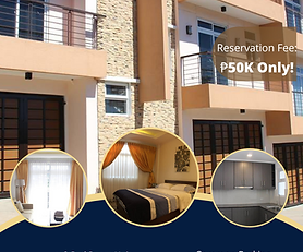 2 Bed Room Unit- City View Condominium