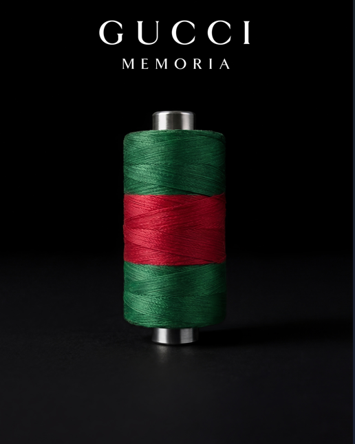 Présentation de Gucci Memoria aux Chiostri di San Simpliciano © Gucci