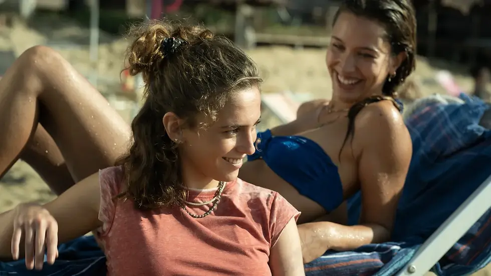 La série italienne Adorazione © 2023 Netflix, Inc.