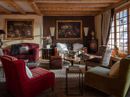 Chalets à Megève : 3 adresses de luxe pour un séjour au ski
