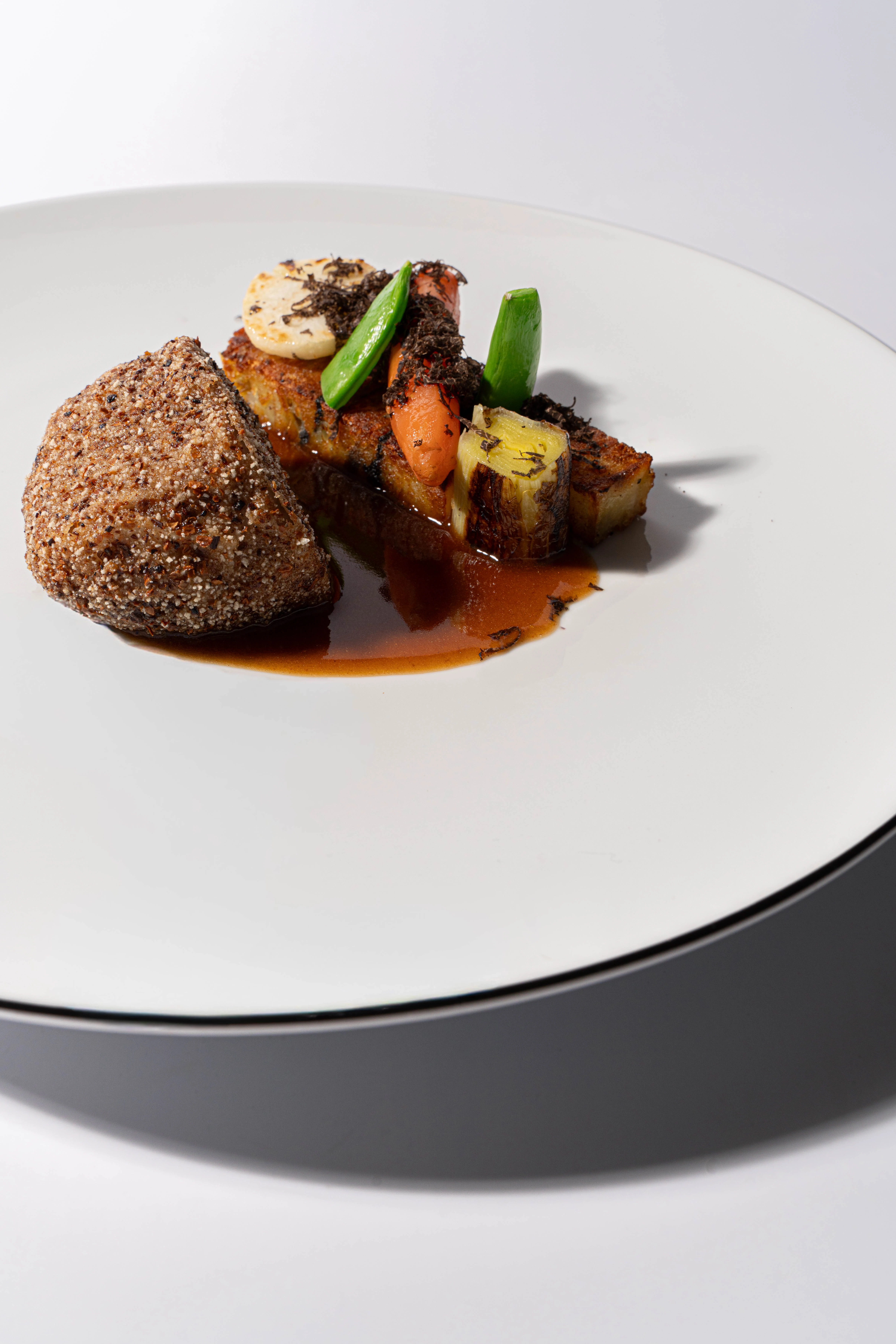 Le déjeuner de Pâques à L’Agapè, le dimanche 5 avril : un moment d’exception orchestré par le Chef G