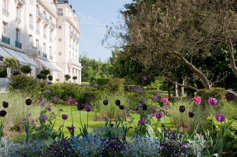 ©Brunch de la Reine, hôtel Waldorf Astoria Versailles.