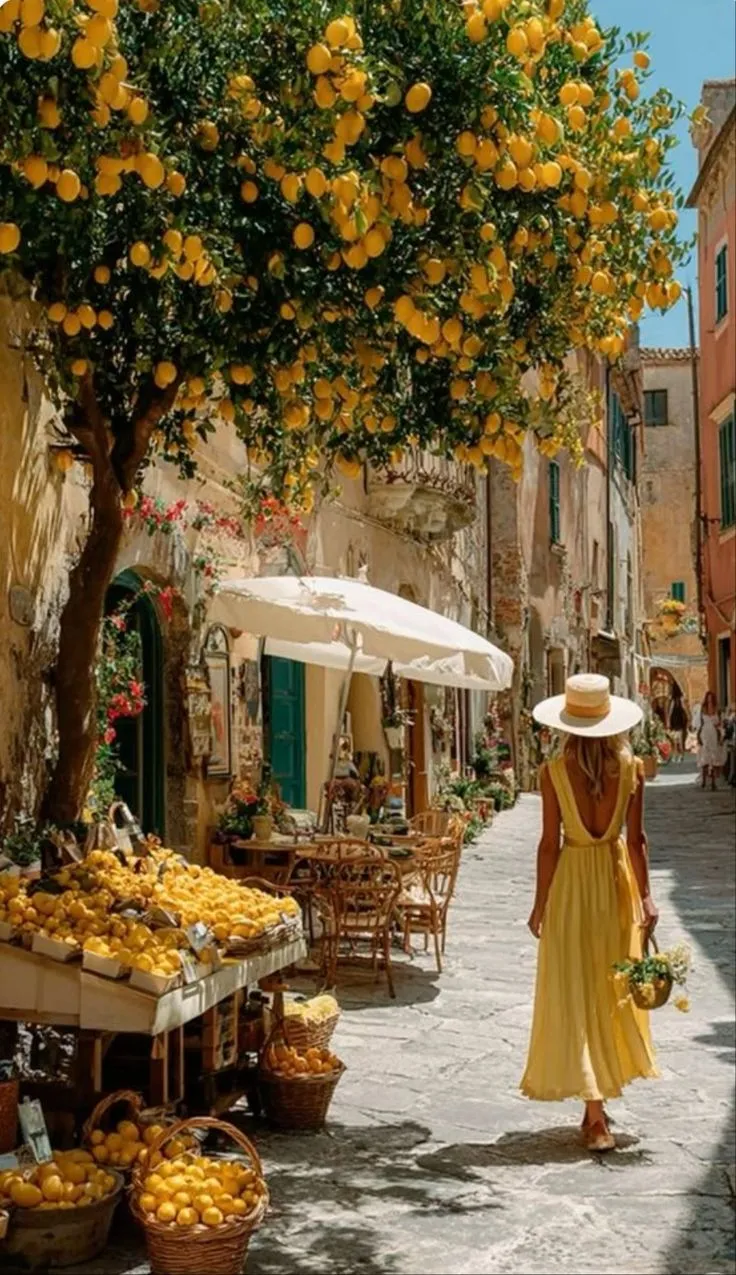 Amalfi, le rivage qui fait rêver