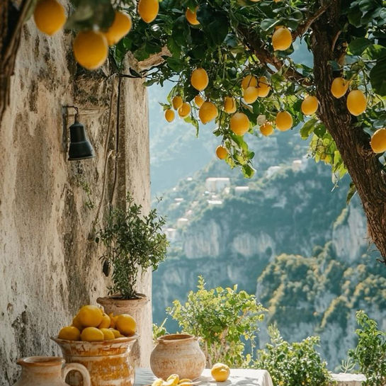 Amalfi, le rivage qui fait rêver