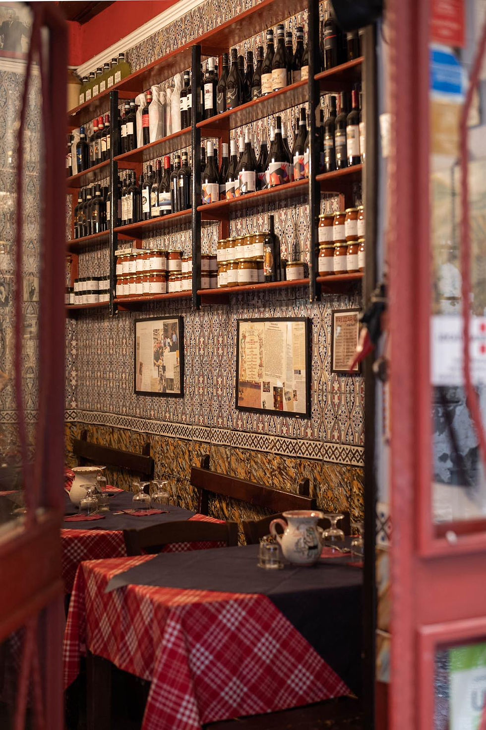 ©Osteria della Mattonella
