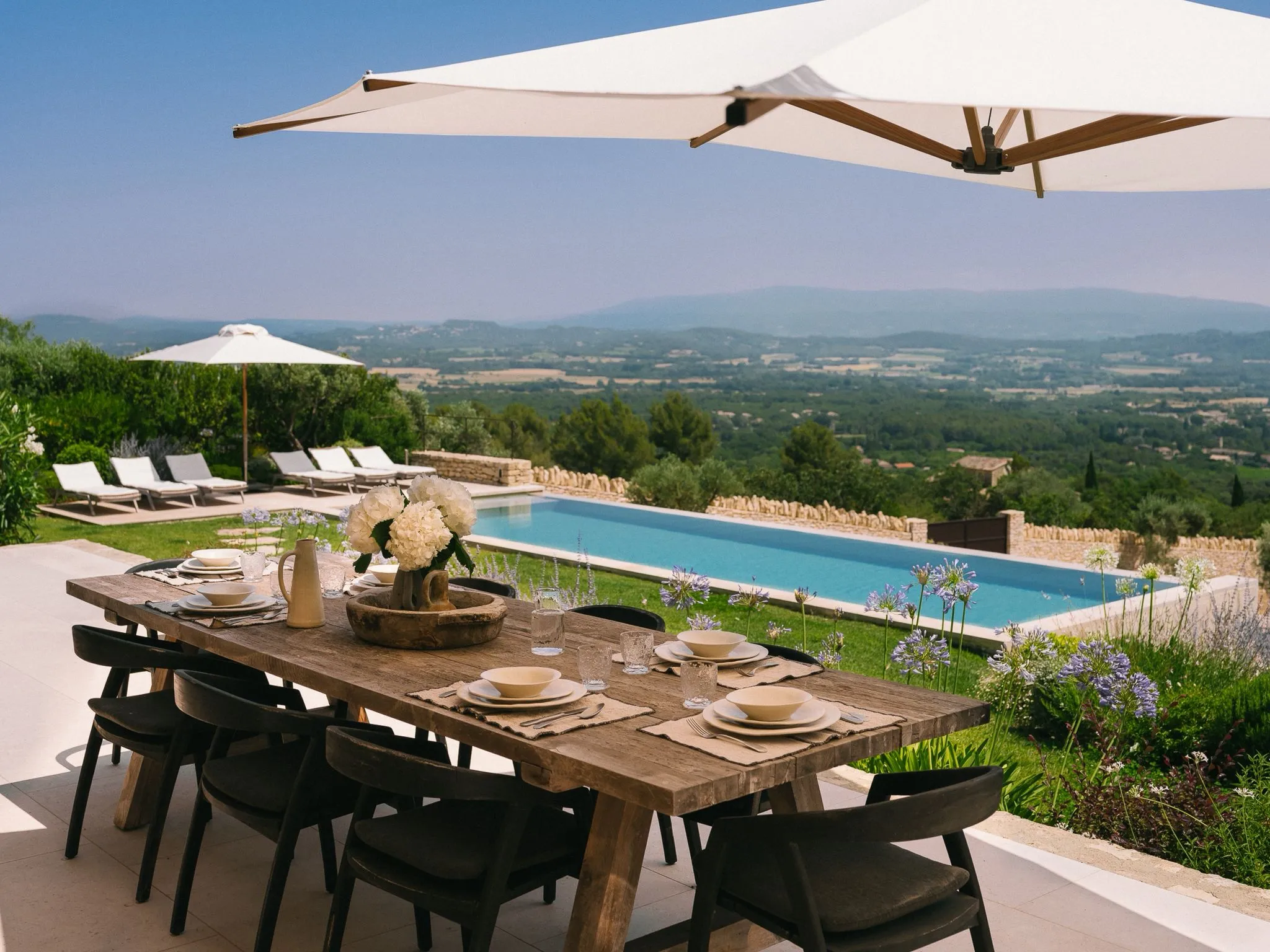 Mas des Lavandes – Provence, France