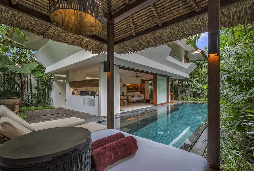 Villas privées, Bisma Eight Ubud