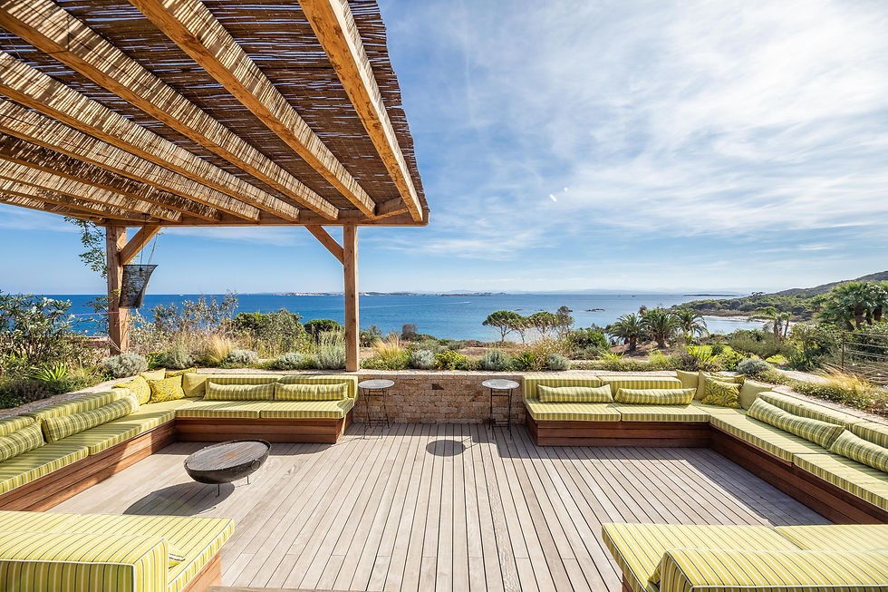 Casa Gianca à Bonifacio : une villa pensée pour les vacances d’été