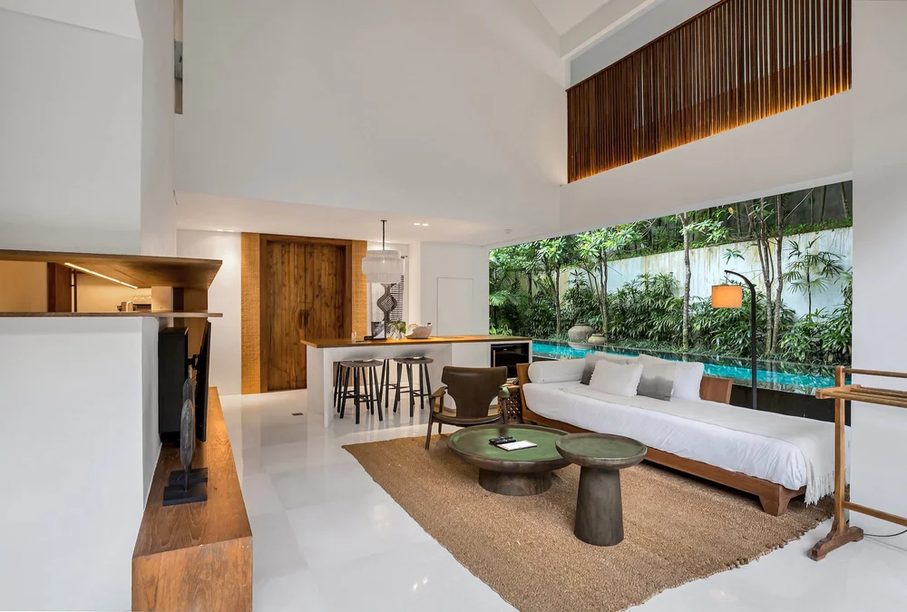 Villas privées, Bisma Eight Ubud