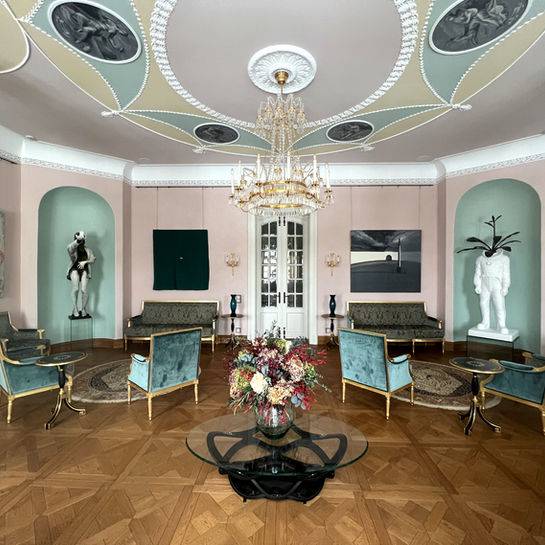 Peter Otlan, architecte — L'espace comme modèle de la conscience