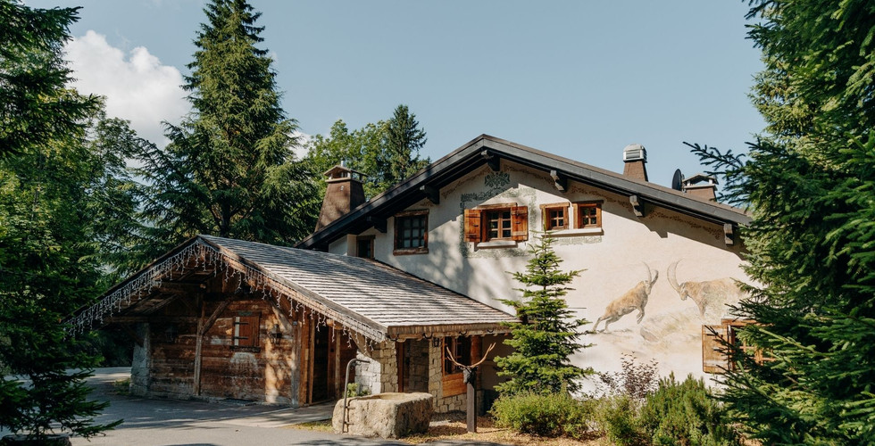©Les Chalets du Mont d’Arbois à Megève