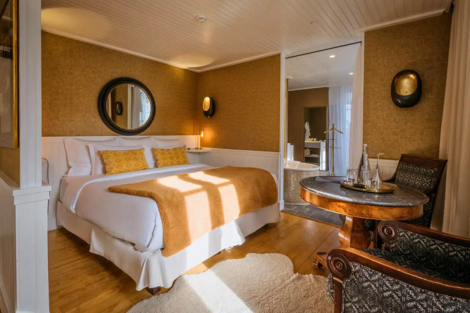 La Suite d’Arbois, refuge secret