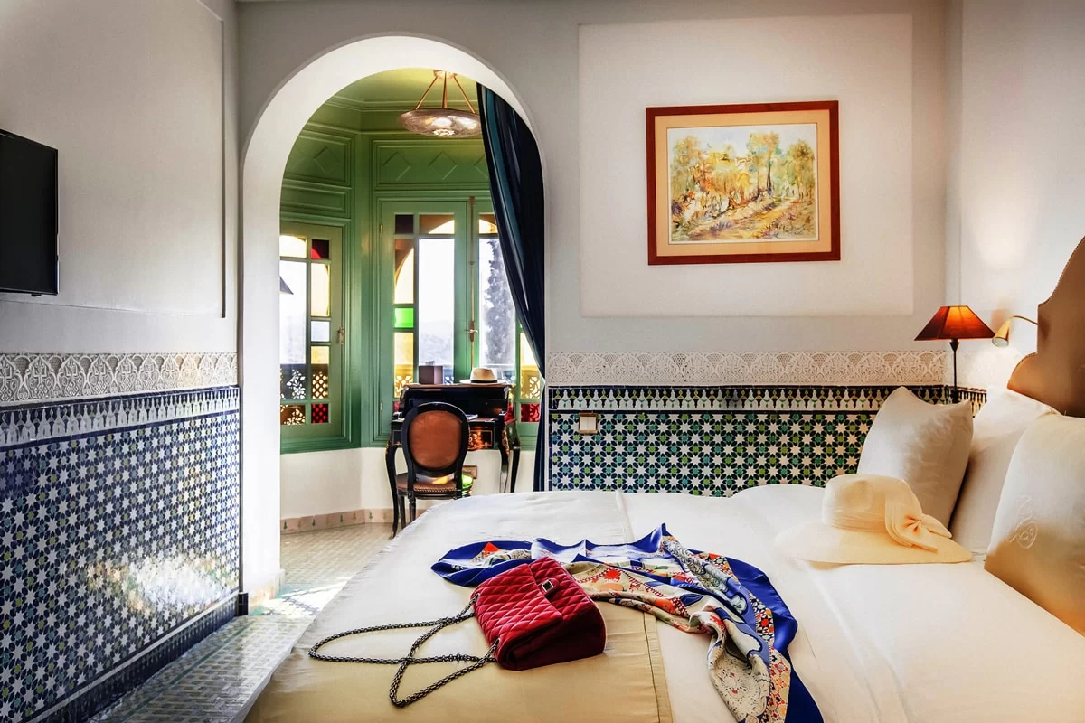© Le Palais Faraj, La Royal Suite