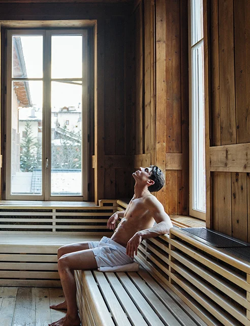 Pré-Saint-Didier, thermes au pied du Mont-Blanc