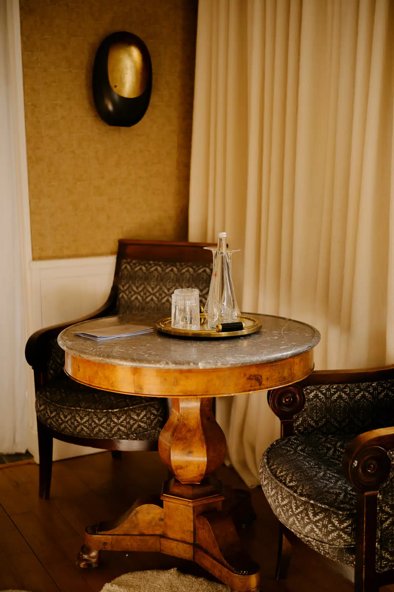 La Suite d’Arbois, refuge secret