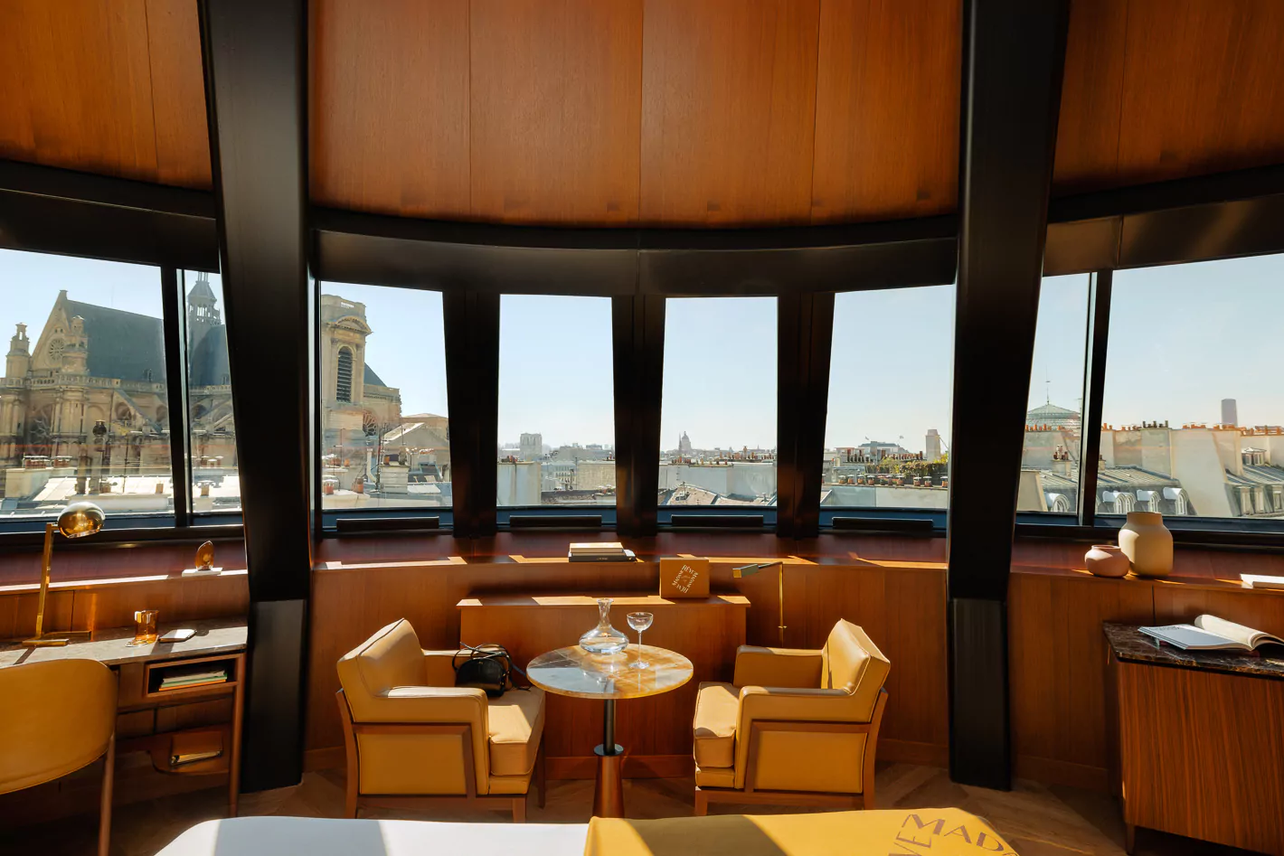 Suite Madame Rêve Vue Exceptionnelle