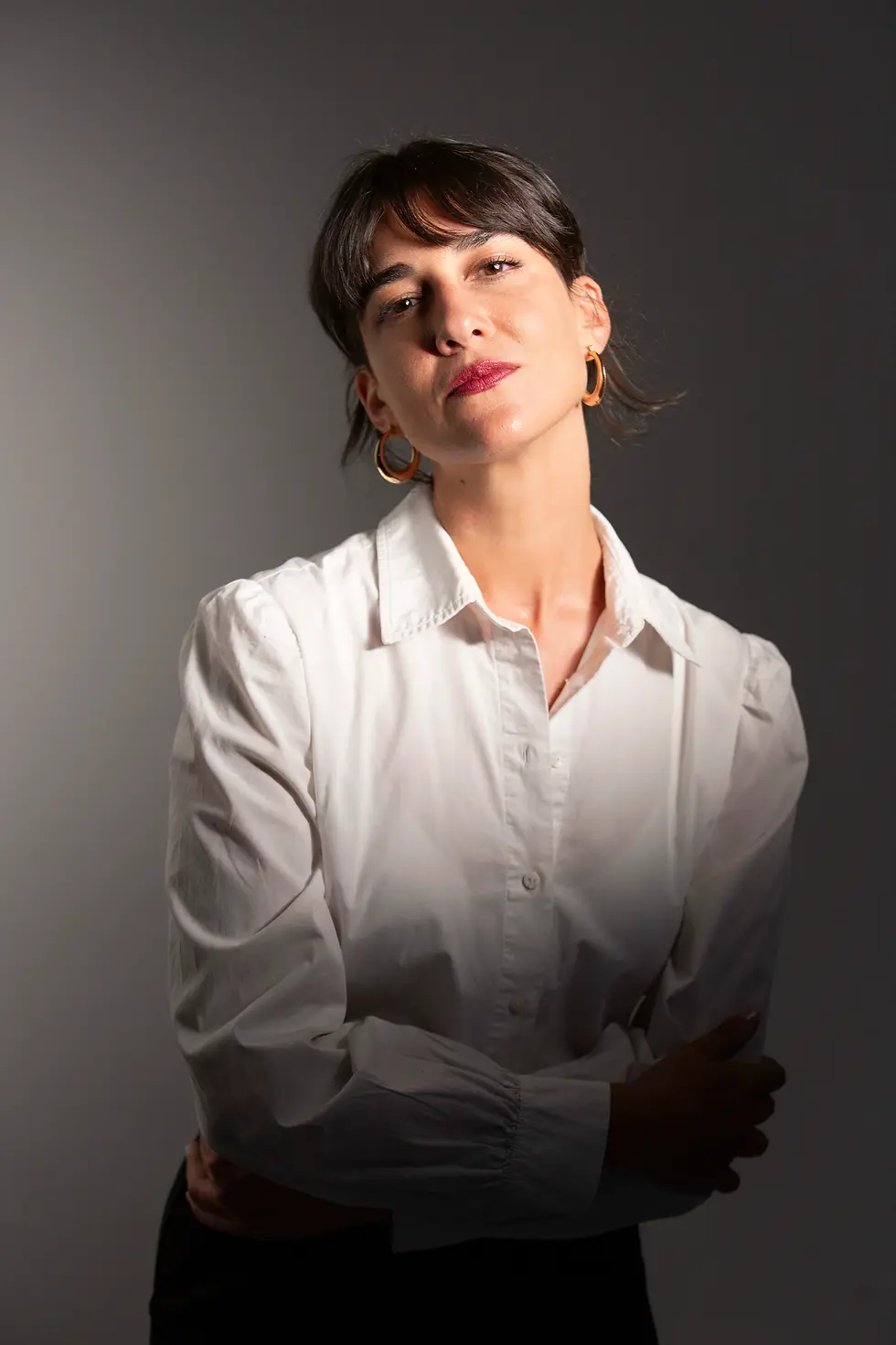 Stéphanie Magnin, l'intensité comme évidence