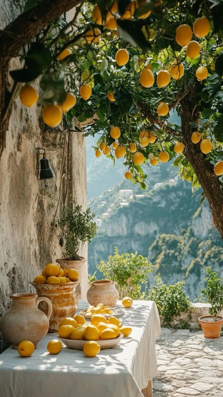 Amalfi, le rivage qui fait rêver