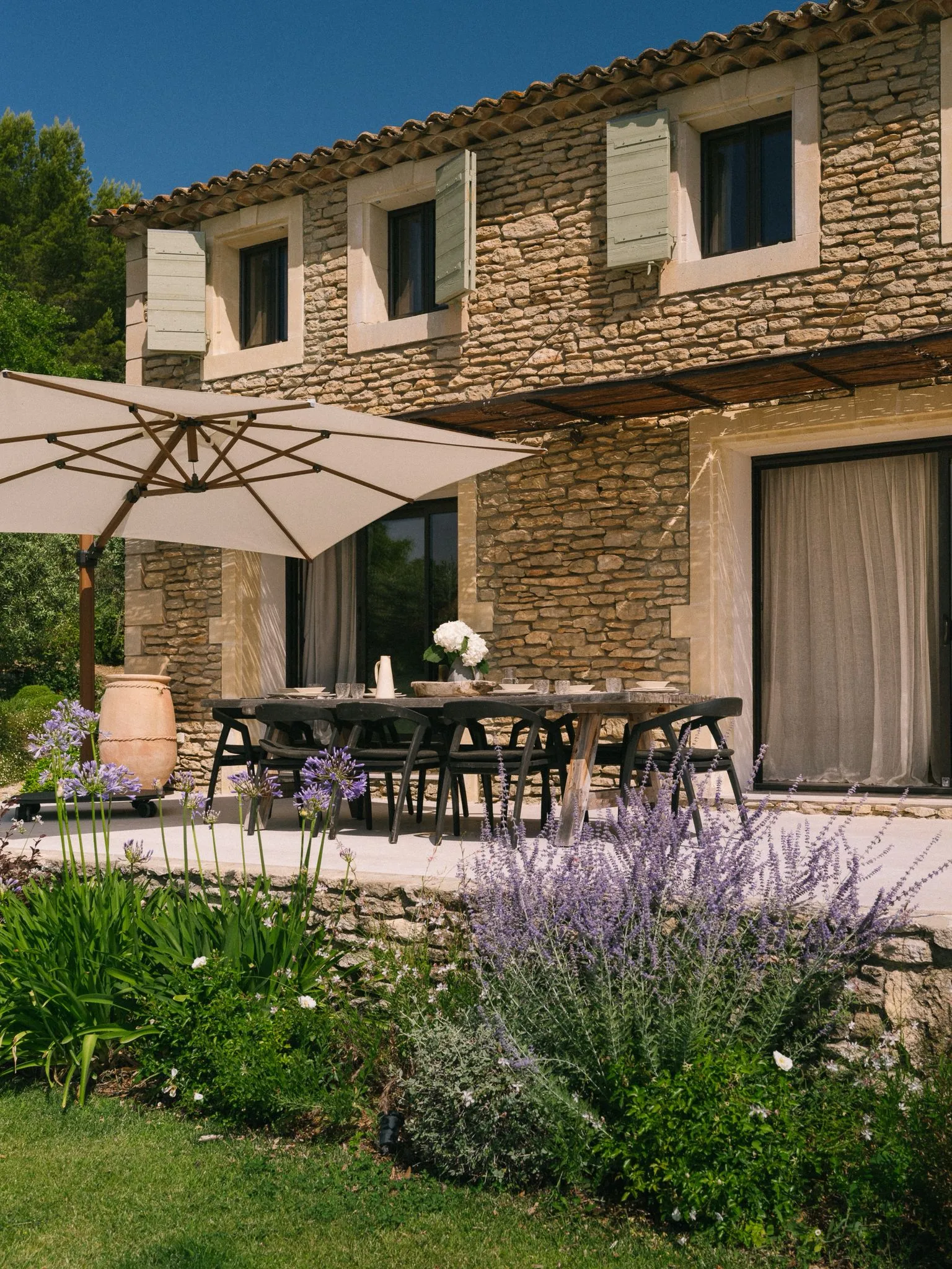 Mas des Lavandes – Provence, France