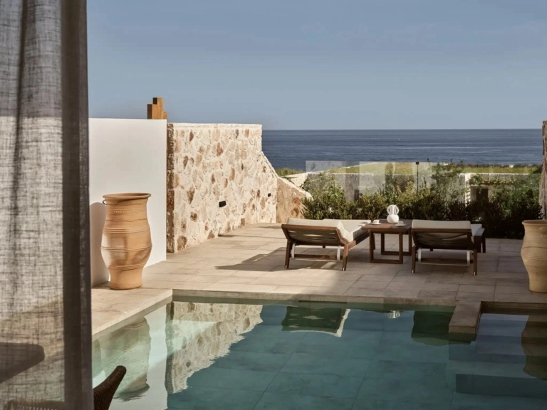 Family Sea View Pool Suite, Lesante Cape Resort & Villas