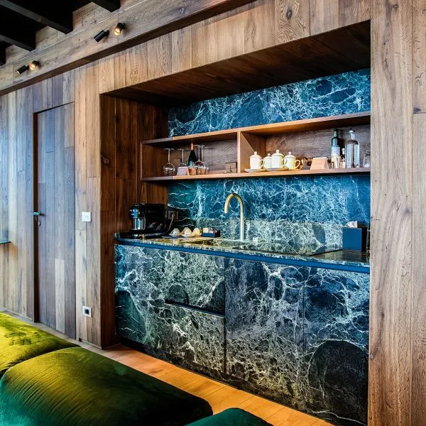 Al Piolet : la Penthouse perchée au pied du Cervin