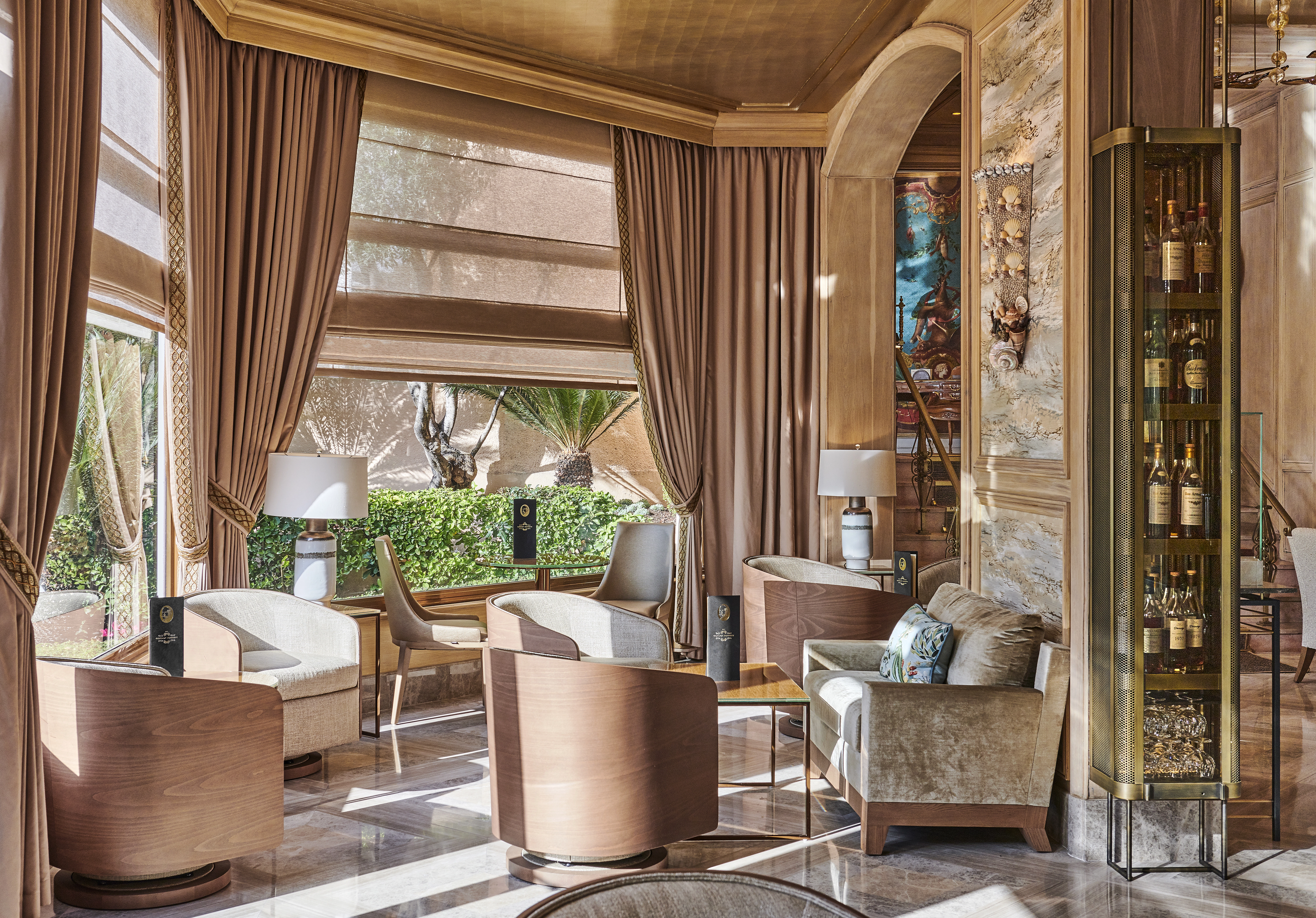 Bar Gordon Bennett @LaRéserve