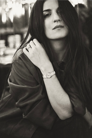 Foto: ©Bob-Jugger, Géraldine Nakache, regista del film cult Tout ce qui brille (2009)