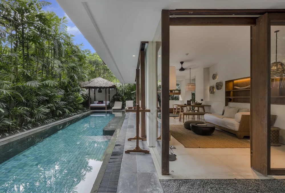 Villas privées, Bisma Eight Ubud