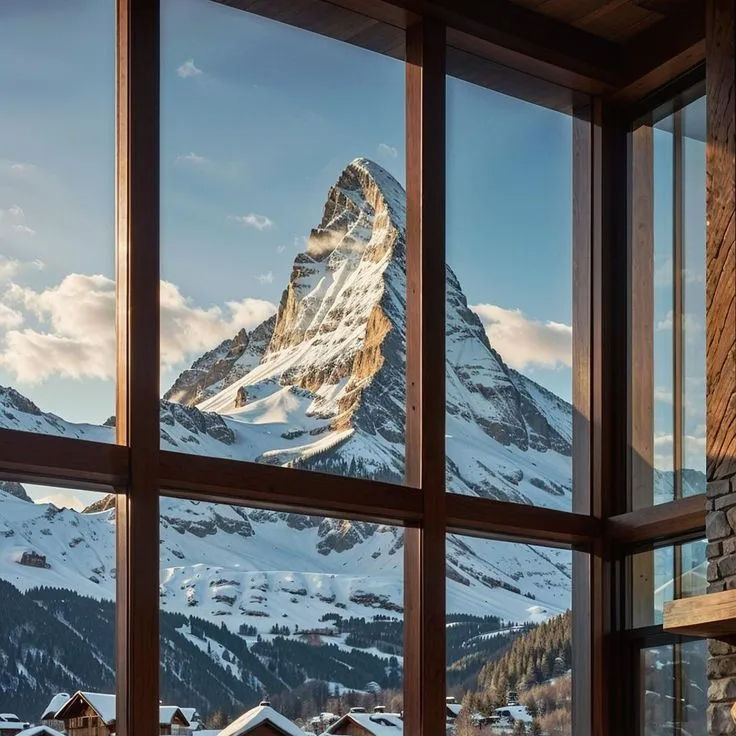 Les plus beaux refuges alpins de l’hiver 2026