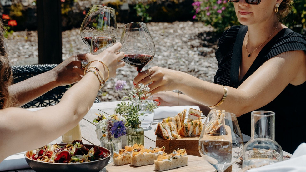©Les Chalets du Mont d’Arbois, le restaurant Héritage