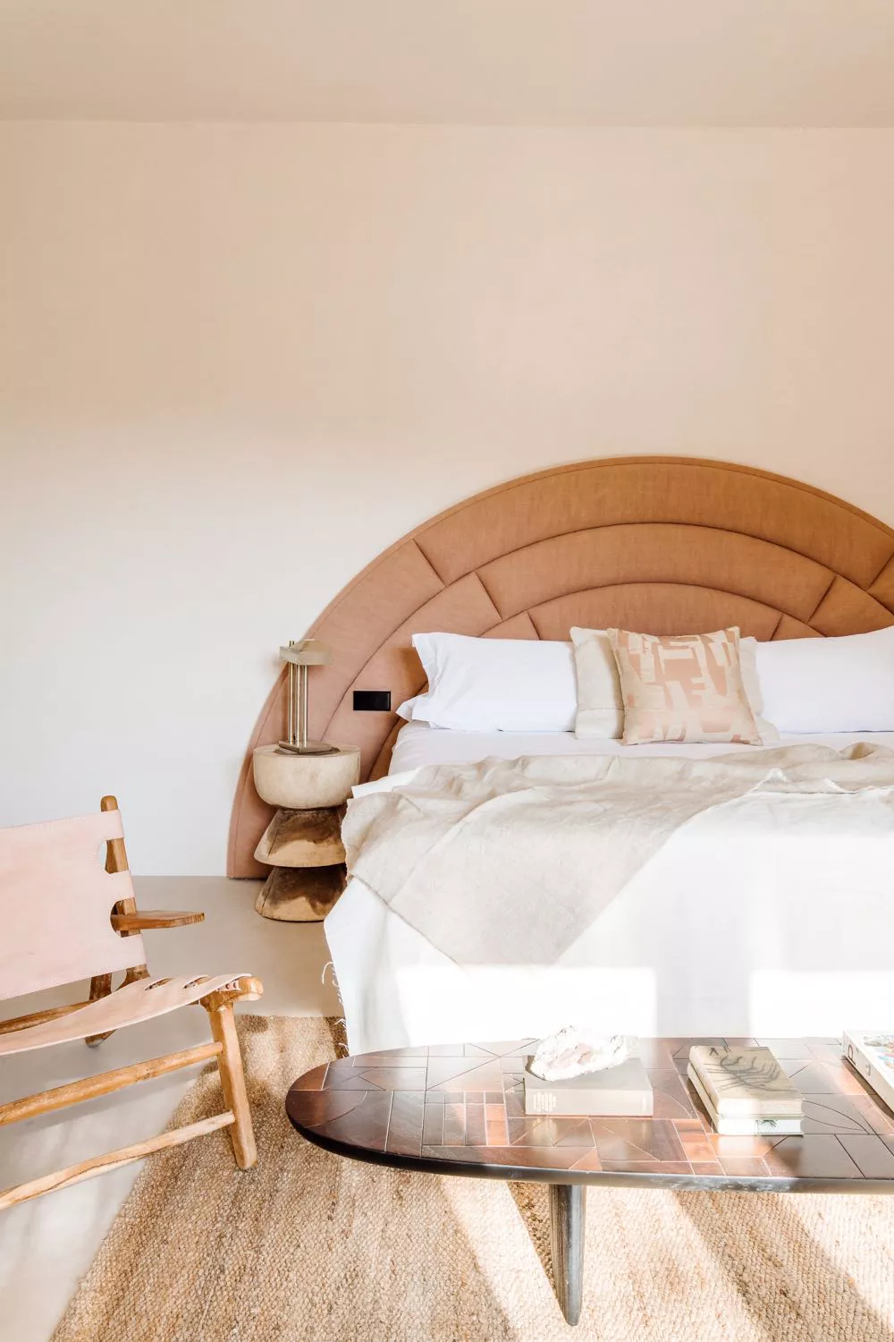 Interiors, ©Villa Clarence, Ibiza, Spain