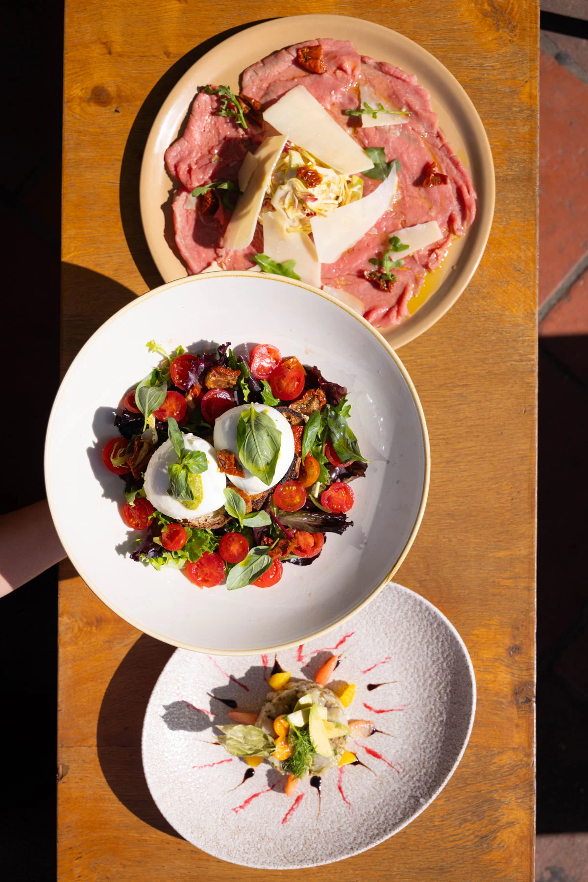 La Favola – Produits frais & salades 