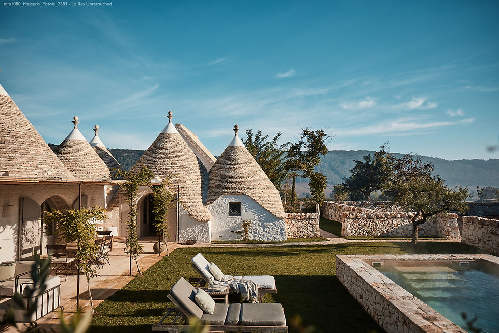 Villa Masseria Allessano : l’art des vacances en famille, entre luxe et douceur italienne