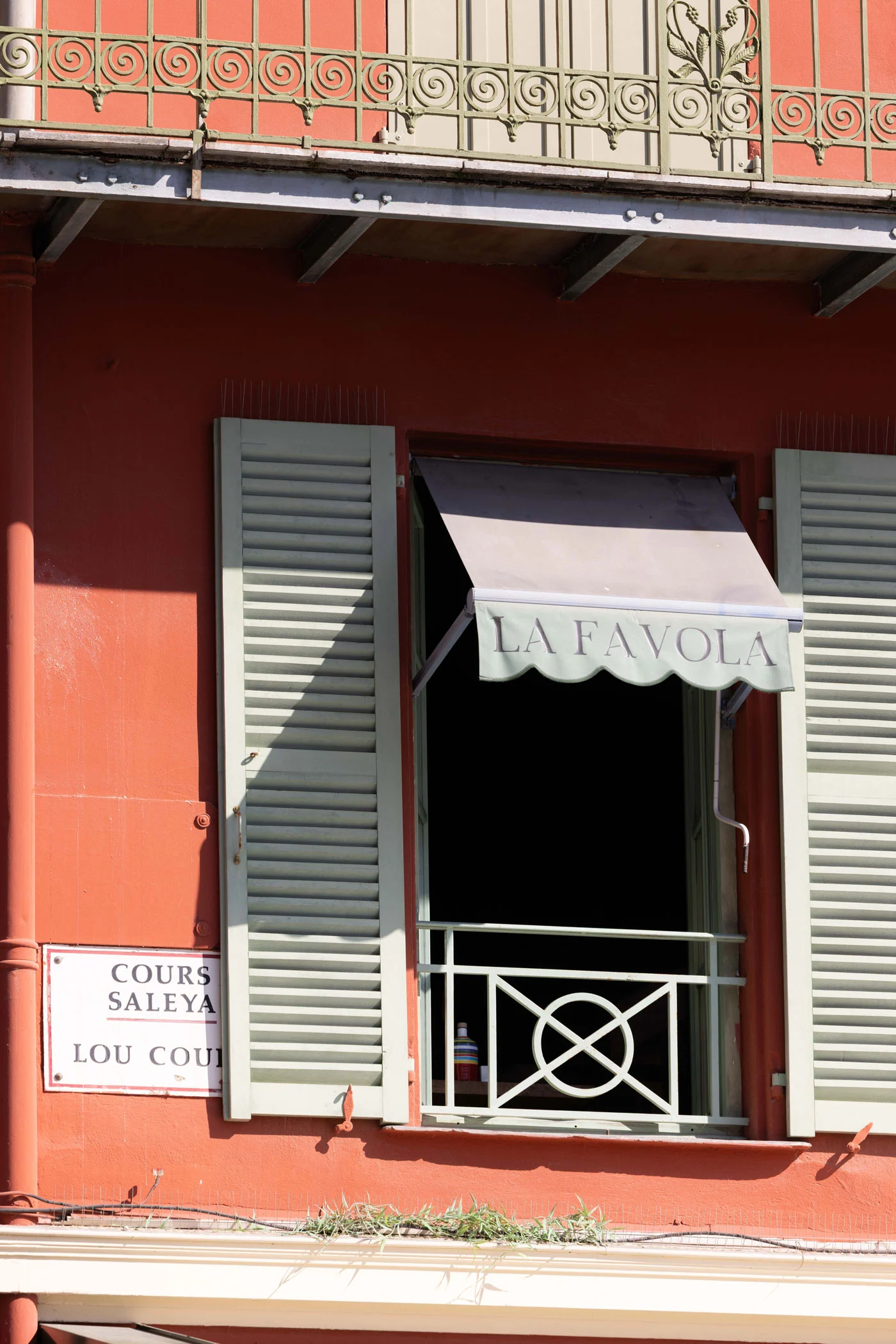 La Favola – vue extérieure 