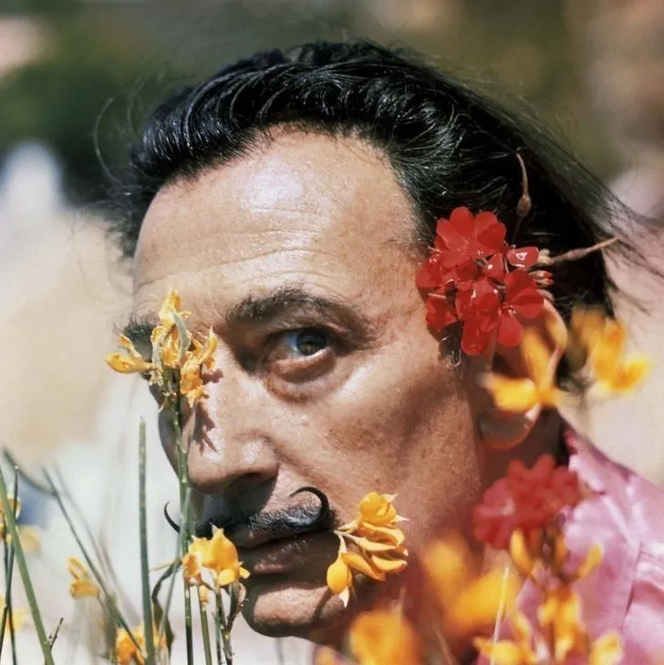 © Salvador Dalí