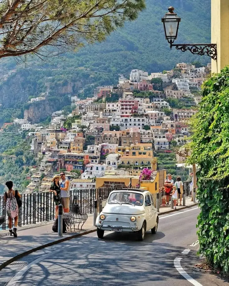 Amalfi, le rivage qui fait rêver