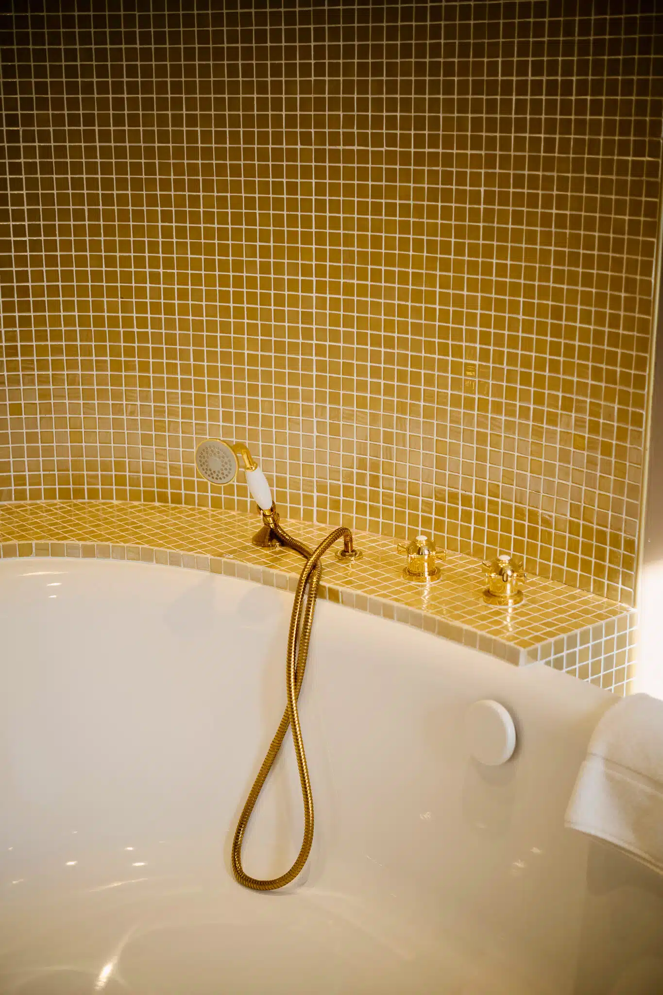 Salle de bain, la Suite d’Arbois