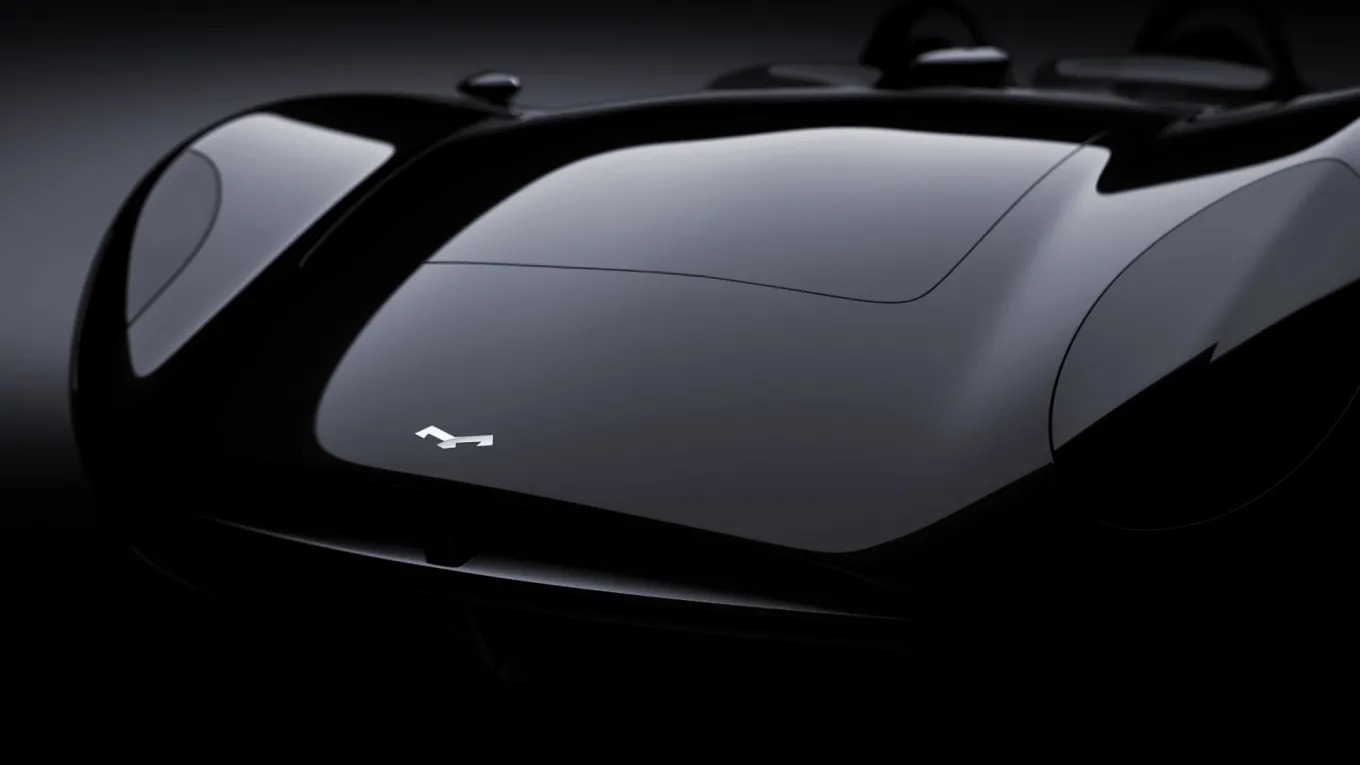 Automobili Mignatta Rina : nouvelle sportive italienne V8